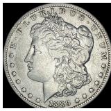 1889-O Silver Morgan Dollar CLOSELY UNCIRCULATED
