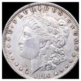 1896 Morgan Silver Dollar UNCIRCULATED