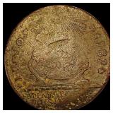 1787 Fugio Colonial Cent NICELY CIRCULATED