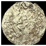 France Abbey of St Martin 1150-1200 Silver Denier