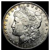 1897-O Silver Morgan Dollar CLOSELY UNCIRCULATED