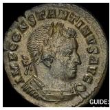 Roman Constantine the Great 307-337 AD BI Nummus