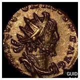 Romano-Gallic Victorinus 269-271 AD CHOICE AU