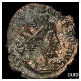 Roman Tetricus 271-274 AD Bi Antoninanus CHOICE A