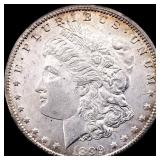 1899-O Silver Morgan Dollar UNCIRCULATED