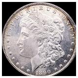 1890 Morgan Silver Dollar UNCIRCULATED
