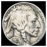 1923-S Buffalo Nickel NEARLY UNCIRCULATED