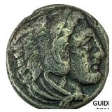 Macedonia Alex. III 336-323 BC Silver Tetradrachm