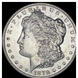 1879-S Silver Morgan Dollar UNCIRCULATED