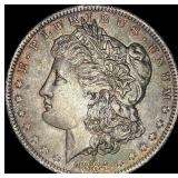 1884-O Silver Morgan Dollar UNCIRCULATED