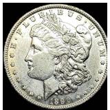 1890-O Silver Morgan Dollar UNCIRCULATED