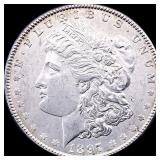 1897 Morgan Silver Dollar UNCIRCULATED