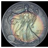 2010 1 oz Silver American Eagle $1 SUPERB GEM BU