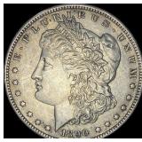 1890-O Silver Morgan Dollar UNCIRCULATED