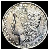 1884-O Silver Morgan Dollar UNCIRCULATED