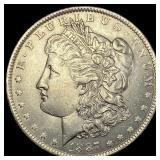 1887-O Silver Morgan Dollar UNCIRCULATED