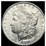 1891 Morgan Silver Dollar UNCIRCULATED