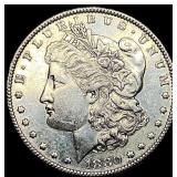 1880 Morgan Silver Dollar UNCIRCULATED