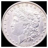 1898 Morgan Silver Dollar UNCIRCULATED
