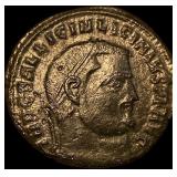 Roman Licinius I 284-305 AD BI Nummus UNCIRCULATE