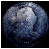 1800 Draped Bust Large Cent NICELY CIRCULATED