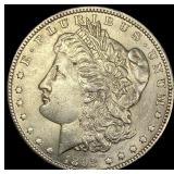 1892-O Silver Morgan Dollar UNCIRCULATED