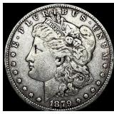 1879-O Silver Morgan Dollar LIGHTLY CIRCULATED