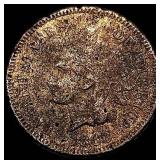 1868 Indian Head Cent NICELY CIRCULATED
