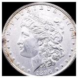 1896 Morgan Silver Dollar UNCIRCULATED