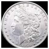 1879 Silver Morgan Dollar UNCIRCULATED
