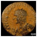 Roman Provincial 98-270 AD Bronze Dupunwaius NEAR