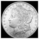 1879-S Silver Morgan Dollar UNCIRCULATED