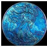 2010 Silver American Eagle $1 SUPERB GEM BU