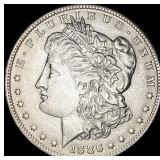 1886 Silver Morgan Dollar UNCIRCULATED