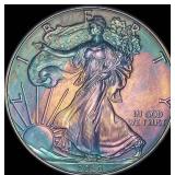 2020 1 oz Silver American Eagle $1 SUPERB GEM BU