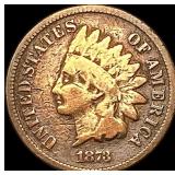 1878 Indian Head Cent HIGH GRADE