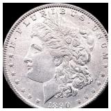1890-O Silver Morgan Dollar UNCIRCULATED