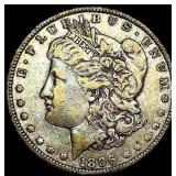 1896-O Silver Morgan Dollar LIGHTLY CIRCULATED