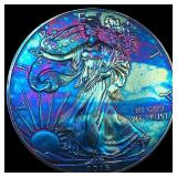 2015 Silver American Eagle $1 SUPERB GEM BU
