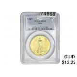 2004 1oz $50 Gold Eagle PCGS MS69