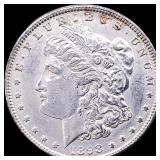 1898 Morgan Silver Dollar UNCIRCULATED