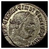 Roman Licinius I, 284-305 AD BI Nummus UNCIRCULAT