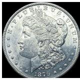 1879-S Silver Morgan Dollar UNCIRCULATED