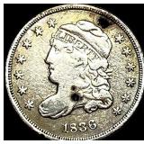 1836 Capped Bust Half Dime HIGH GRADE