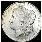 1878-S Silver Morgan Dollar UNCIRCULATED