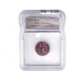 1800-1840 Netherlands East Indies ICG Genuine