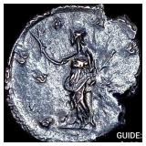 Romano-Gallic Victorinus 269-271 BI Dbl Denarius