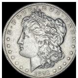 1891 Morgan Silver Dollar UNCIRCULATED