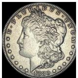 1880-O Silver Morgan Dollar UNCIRCULATED