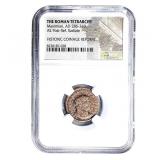 Roman Tetrarchy Maximian, AD 286-310 AE Post-Ref.